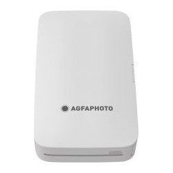 Drukarka fotograficzna AgfaPhoto RealiPix Mini printer white