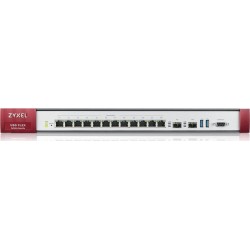 Zapora sieciowa ZyXEL Firewall USGFLEX700-EU0102F 12GbE 2xSFP 2xUSB 1Y UTM Bundle