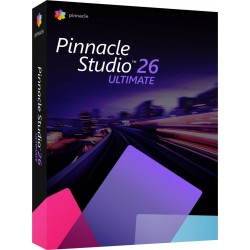 Pinnacle Studio 26 Ultimate (PNST26ULMLEU)