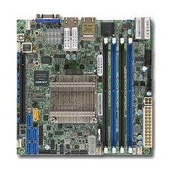 SuperMicro Supermicro Mainboard X10SDV-8C-TLN4F+ (Intel Xeon D-1537 8C/16T) Single