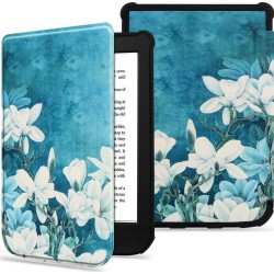 Pokrowiec Braders Etui do Pocketbook Color / Touch Lux 4 / 5 / HD 3 Magnolia