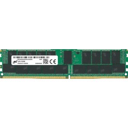 Pamięć serwerowa Micron DDR4, 32 GB, 3200 MHz, CL22 (MTA36ASF4G72PZ-3G2E7R)
