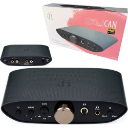 Wzmacniacz słuchawkowy IFI IFI ZEN Air CAN wzmacniacz słuchawkowy
