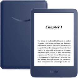 Czytnik Amazon Kindle 11 niebieski bez reklam (B09SWTJZH6)