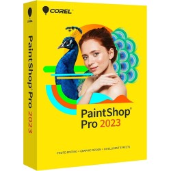 Corel PaintShop Pro 2023 (PSP2023MLMBEU)