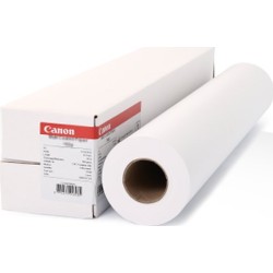 Canon Canon 610/20/3", Roll Water Resistant Self-adhezive, matowy, 24", 97005354, 2347C004, 330 g/m2, winyl, 610mmx20m, biały, d
