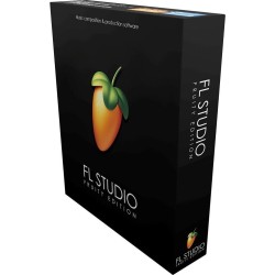 FLIGHT FL Studio 20 - Fruity Edition BOX - Oprogramowanie do produkcji muzyki