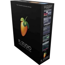FLIGHT FL Studio 20 - Producer Edition BOX - Oprogramowanie do produkcji muzyki
