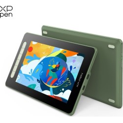 Tablet graficzny XP-Pen Tablet Graficzny Artist 10 2nd Green