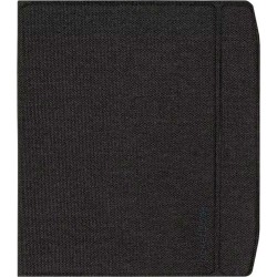 Pokrowiec PocketBook Charge - Canvas Black Cover for Era (HN-QI-PU-700-BK-WW)