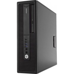 Komputer HP Elitedesk 800 G2 SFF Intel Core i7-6700 8GB 256GB SSD DVD Windows 11 Professional