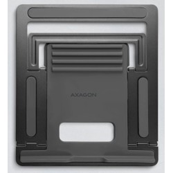 Podstawka pod laptopa Axagon Podstawa do laptopów aluminiowa 10-16", 4 regulowane kąty nachylenia STND-L