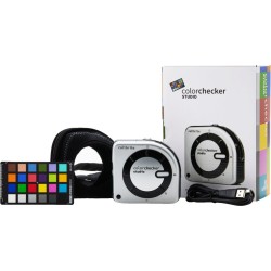 Calibrite Calibrite ColorChecker Studio - kalibracja monitorów, laptopów i projektorów. Profilowanie drukarek RGB i CMYK. Profil
