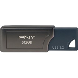 Pendrive PNY Pendrive 512GB USB 3.2 PRO Elite V2 P-FD512PROV2-GE