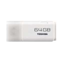 Pendrive Toshiba TransMemory U202, 64 GB (THN-U202W0640E4)