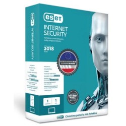ESET Internet Security 1 urządzenie 36 miesięcy (EIS-K-3Y-1D)