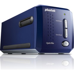 Skaner Plustek OpticFilm 8100 CCD (PLUSOF8100)