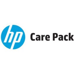 Gwarancje dodatkowe - notebooki HP HP Polisa serwisowa 3y Nbd w/Disk Retention NB Only SVC ( UL657E )