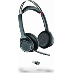 Słuchawki z mikrofonem Plantronics Voyager Focus UC B828 (202652-03)