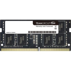 Pamięć do laptopa TeamGroup Elite, SODIMM, DDR4, 8 GB, 2666 MHz, CL19 (TED48G2666C19-S01)