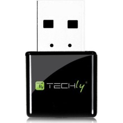 Karta sieciowa Techly 300N (I-WL-USB-300TY)