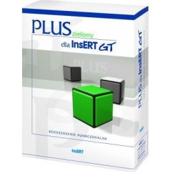 Program Insert zielony PLUS dla InsERT GT (ZPGT)