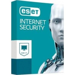 ESET Internet Security 5 urządzeń 36 miesięcy (ESET/SOF/EIS/000/BOX 5U 36M/N)