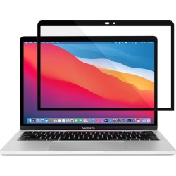 Filtr Moshi Folia ochronna Moshi iVisor XT Apple MacBook Pro 13/Air 13 (Czarna ramka)