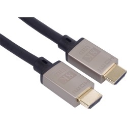 Kabel PremiumCord HDMI - HDMI 2m czarny (kphdm21k2)