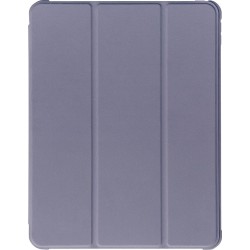 Etui na tablet Hurtel Stand Tablet Case etui Smart Cover pokrowiec na iPad mini 2021 z funkcja podstawki niebieski