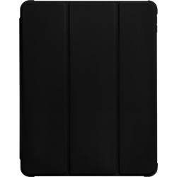 Etui na tablet Hurtel Stand Tablet Case etui Smart Cover pokrowiec na iPad mini 2021 z funkcja podstawki czarny