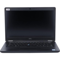 Laptop Dell Dell Latitude 5490 i3-7130U 8GB 240GB SSD 1920x1080 Klasa A Windows 10 Home