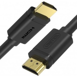 Kabel Unitek HDMI - HDMI 2m czarny (Y-C138M)