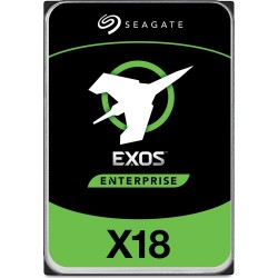 Dysk serwerowy Seagate Exos X18 12 TB 3.5'' SATA III (6 Gb/s) (ST12000NM000J)