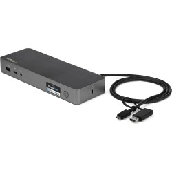 Stacja/replikator StarTech USB-C/A (DK30C2DPPDUE)