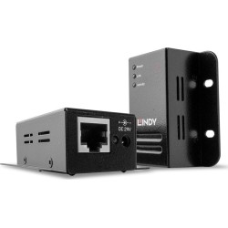Adapter USB Lindy 42680 USB - RJ45 Czarny (42680)