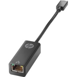 Adapter USB HP Adapter USB-C/RJ45 HP 4Z534AA (czarny)