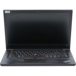 Laptop Lenovo Lenovo ThinkPad T480 i5-8250U 8GB 240GB SSD 1920x1080 Klasa A Windows 10 Home