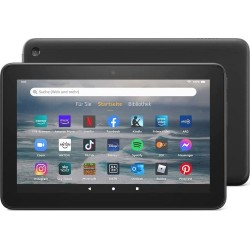 Tablet Amazon Fire 7 7" 16 GB Czarny (B099HC8X6H)