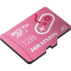 Karta Hikvision TF-G2 MicroSDXC 128 GB Class 10 UHS-I A2 V30 (HS-TF-G2/128G)