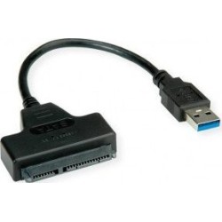 Adapter USB Value USB - SATA Czarny