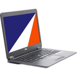 Laptop Dell Laptop Dell Latitude E7450 i7-5600U 16 GB 240 SSD 14" HD W10Pro A-
