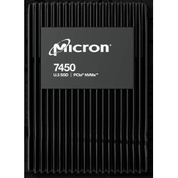 Dysk serwerowy Micron 7450 MAX 3.2 TB U.3 PCI-E x4 Gen 4 NVMe (MTFDKCC3T2TFS-1BC1ZABYYR)