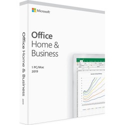 Microsoft Office Home & Business 2019 PL (T5D-03205)