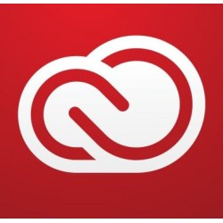 Program Adobe Creative Cloud for teams ML 1 YEAR (65297752BA01B1212)
