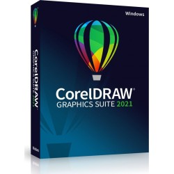 Corel CorelDRAW Graphics Suite 2021 (CDGS2021MLDP)