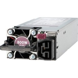 Zasilacz serwerowy HP HPE 800W Flex Slot Platinum Hot Plug Low Halogen Power Supply Kit
