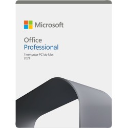 Microsoft Office Professional 2021 ML (269-17186)